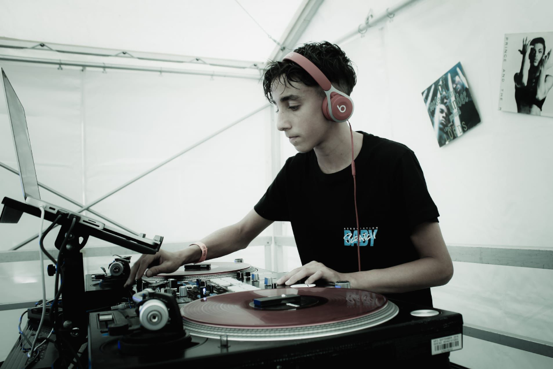 DJ Fabio
