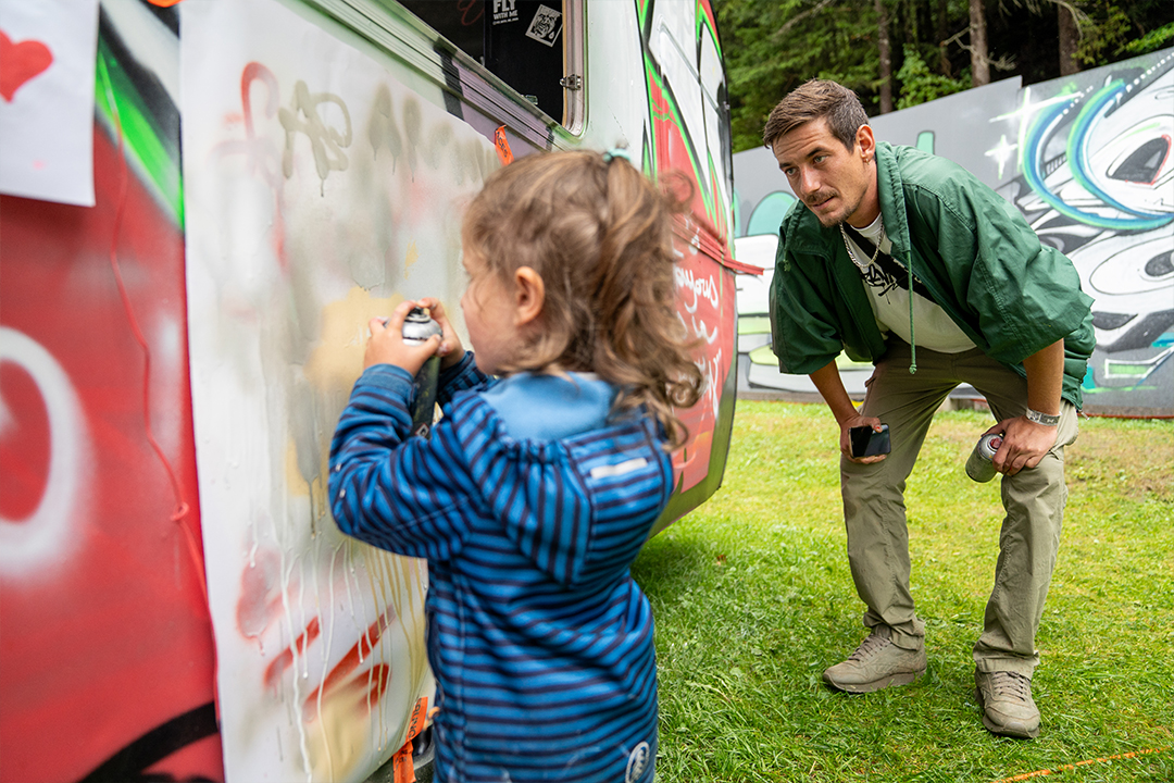 Atelier Graffiti