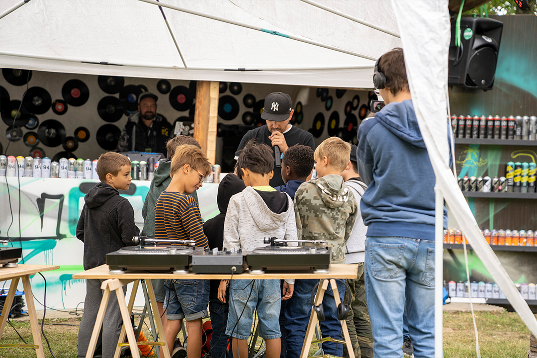 Atelier Scratch